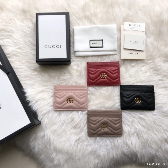 First bag ru MARMONT GUCCI CASE CARD 0803